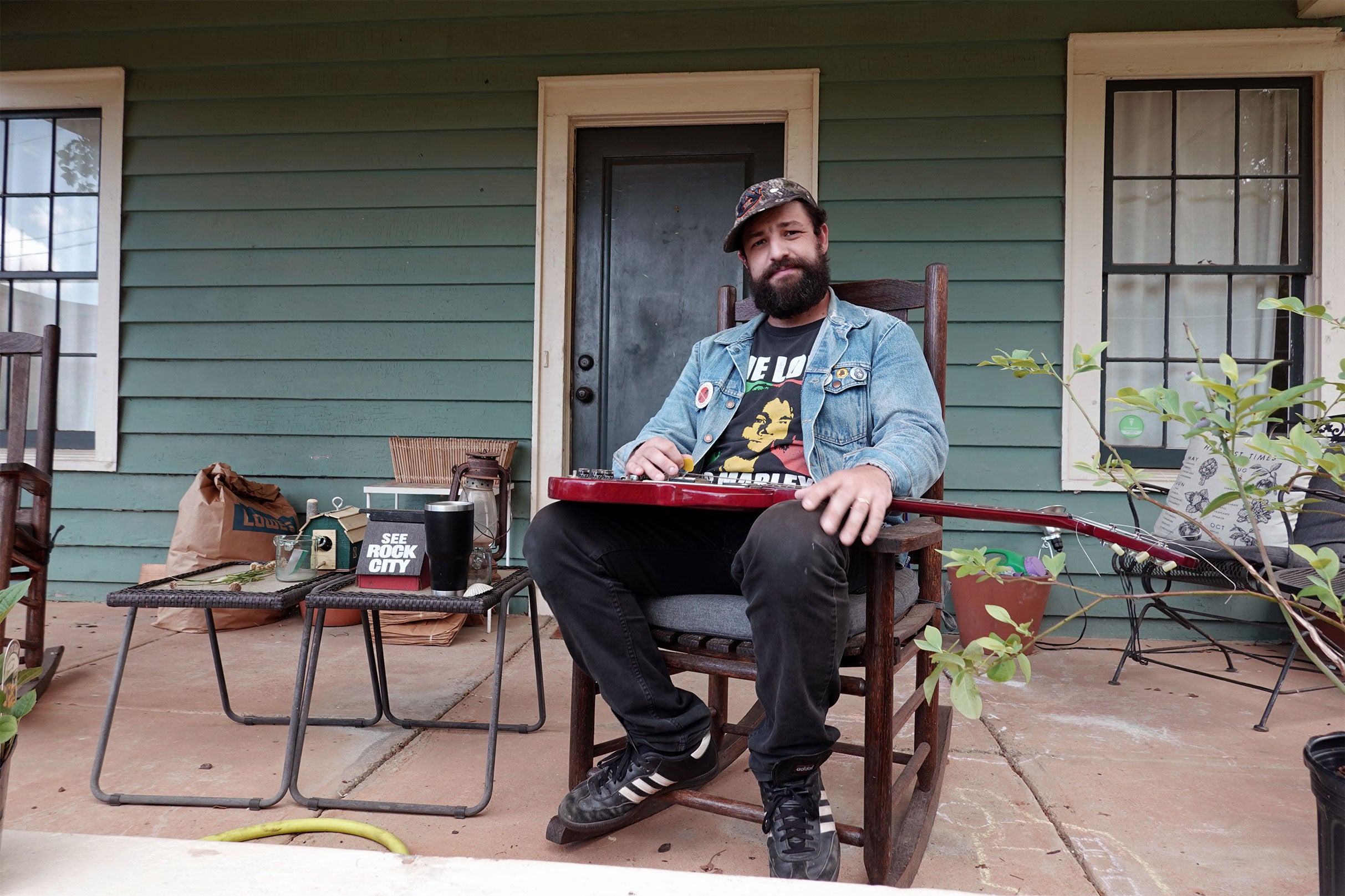 Lee Bains at The Nick August 16th at The Nick – Birmingham, AL