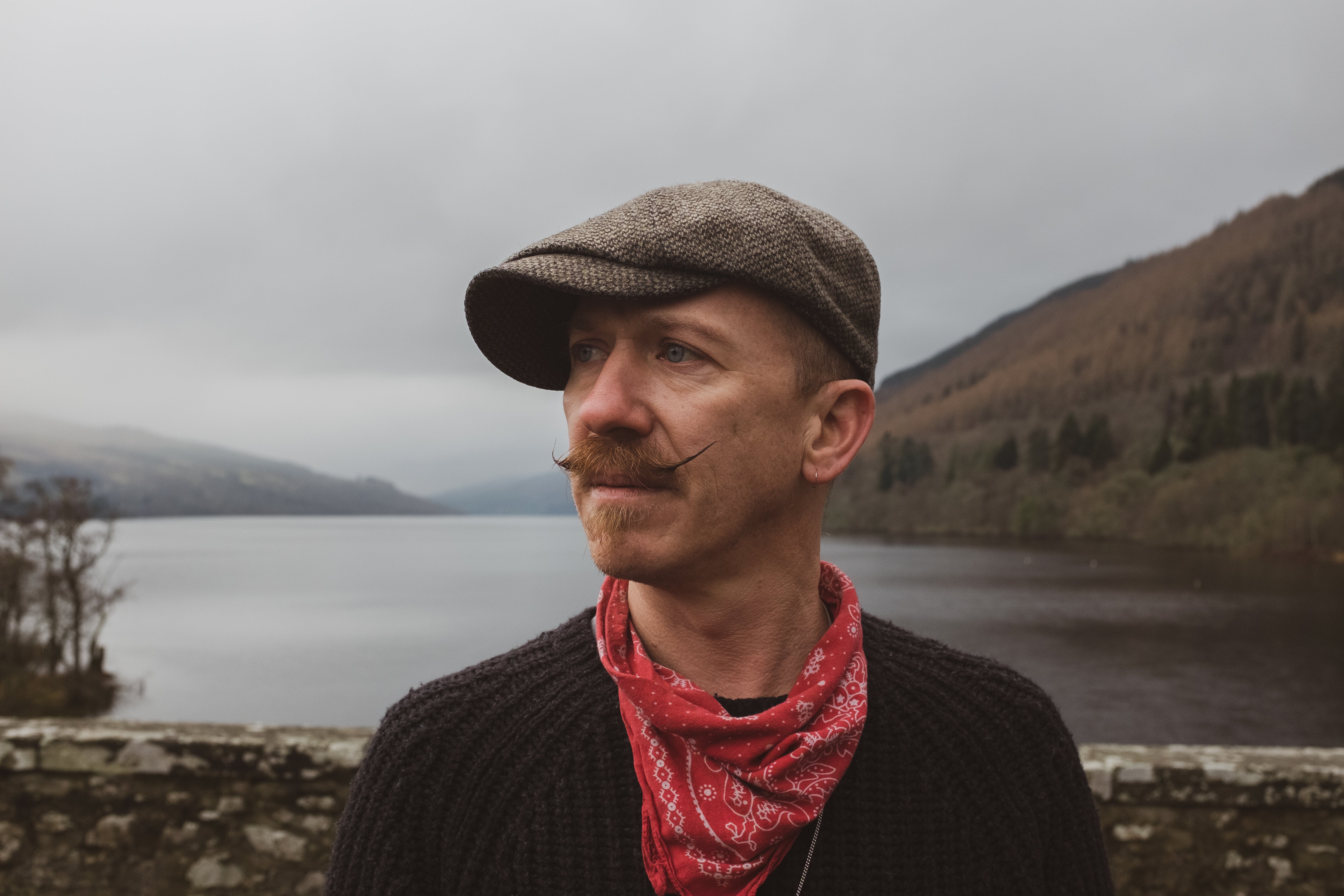 Foy Vance: the Wake World Tour – 2026-10-24