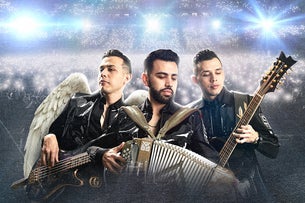 Los Parras — Showbox SODO