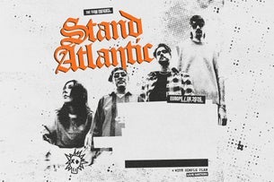 Plakat wydarzenia: Stand Atlantic