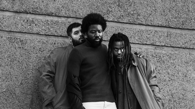 Young Fathers tickets and events in UK 2025 - 2026