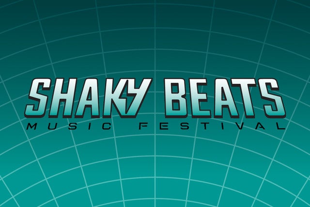 Shaky Beats Music Festival