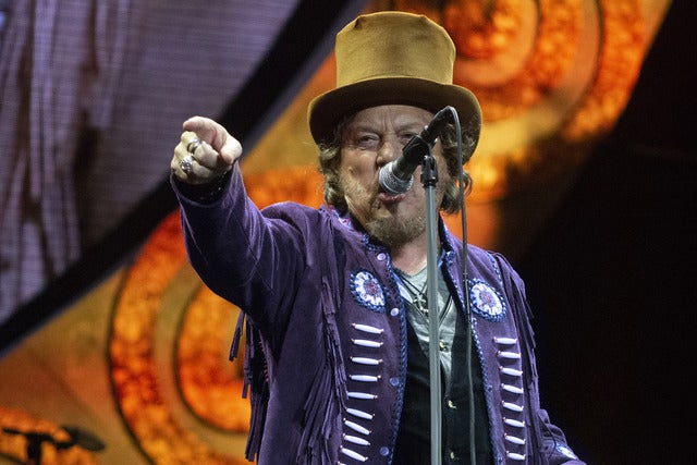 Zucchero D.O.C. World Tour 2020