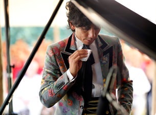 Exclusief Tuinconcert Wibi Soerjadi