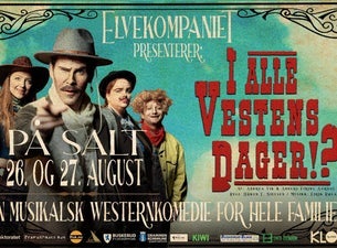 Bilde for arrangement I alle vestens dager