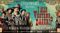 I alle vestens dager