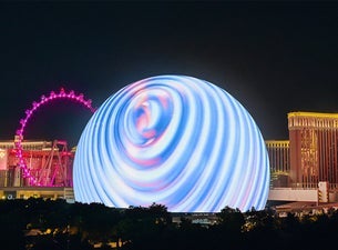 Image of The Sphere Experience with Darren Aronofsky's Postcard From Earth