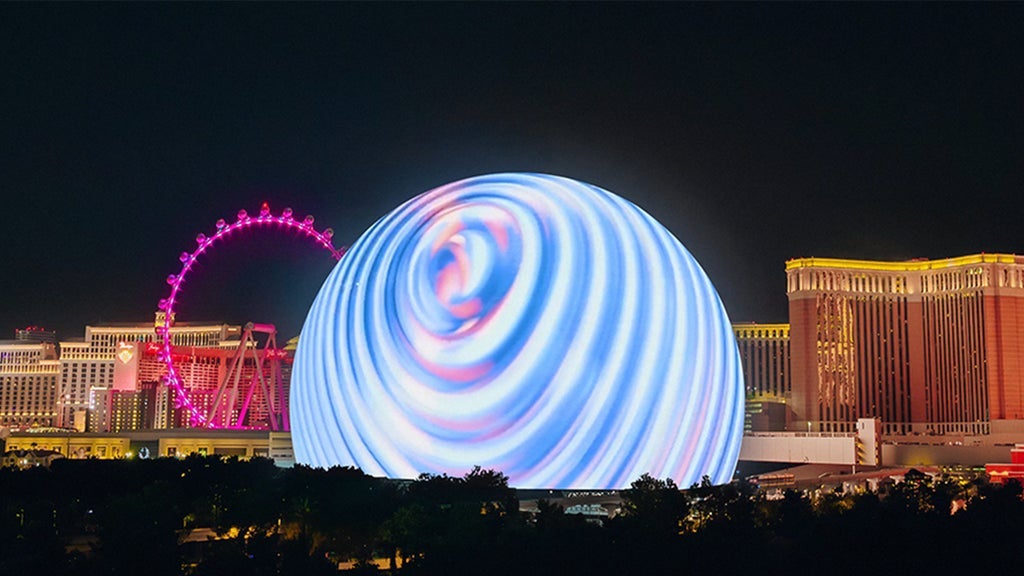 Hotels near The Sphere Experience Events