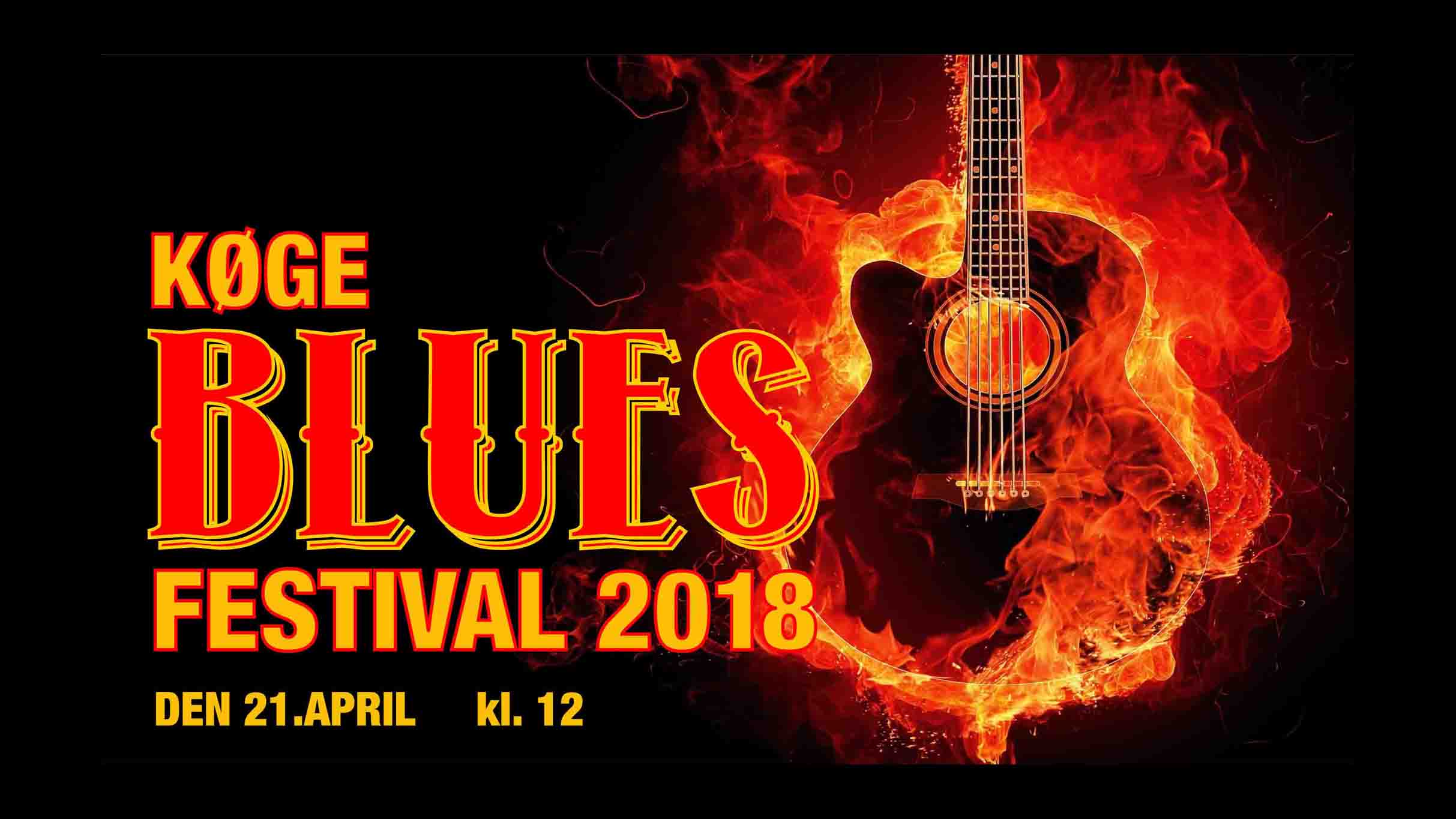 Koege Blues Festival