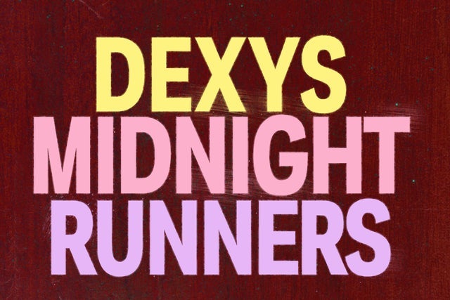 Presales to dexy's midnight runners: members use these when buying pre-sale tickets