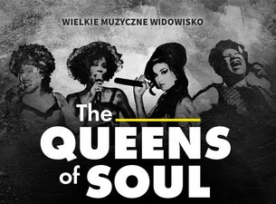 THE QUEENS OF SOUL, 2023-02-25, Wroclaw