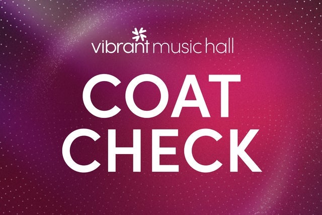 Coat Check - Russell Dickerson - Not a Concert Ticket presales in Waukee