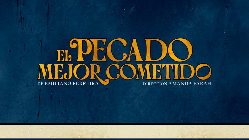 El pecado mejor cometido