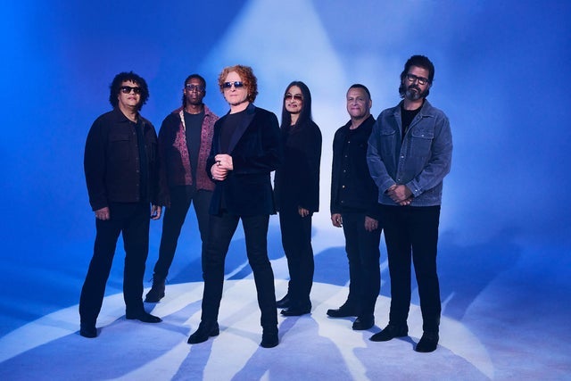 Presale codes for simply red: members use these when buying pre-sale tickets