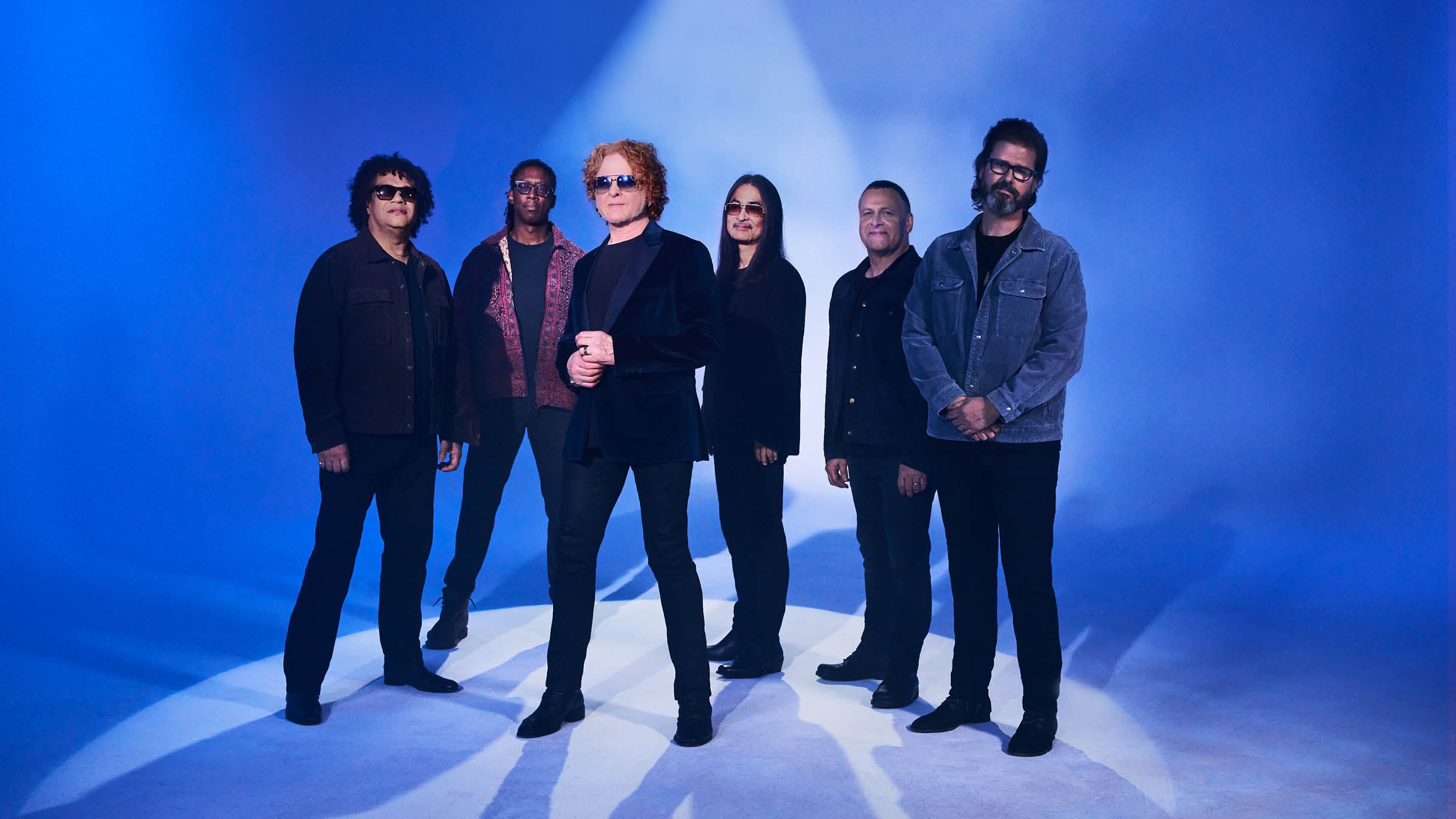 Simply Red: 40th Anniversary Tour 2025 – 2025-11-12