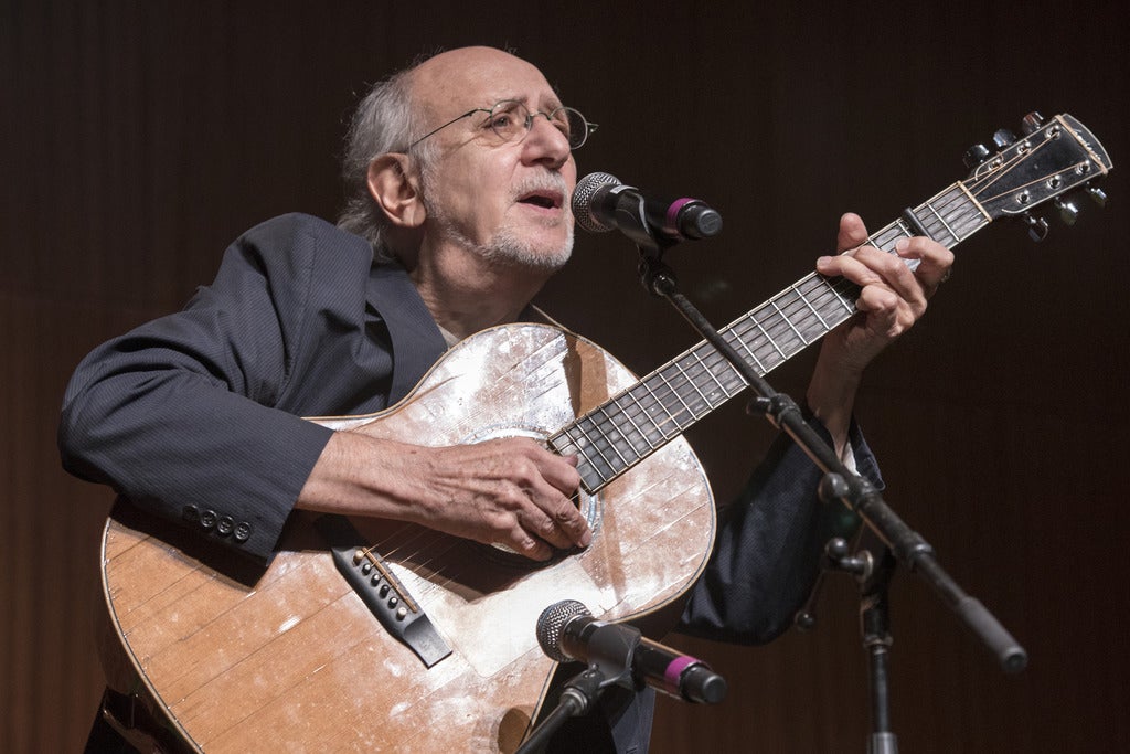 An Evening With Peter Yarrow (Of Peter, Paul & Mary)