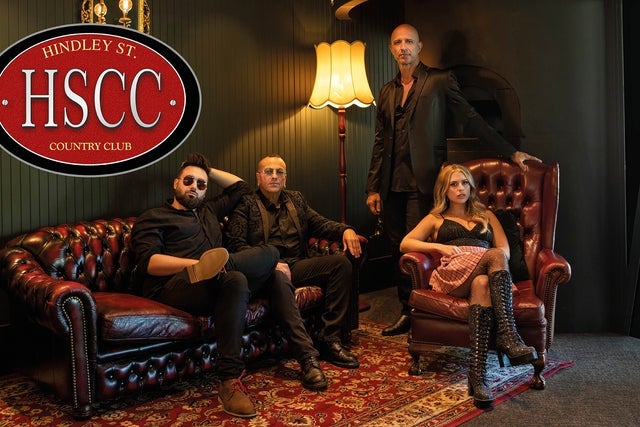 Presale codes for the hindley street country club: members use these when buying pre-sale tickets