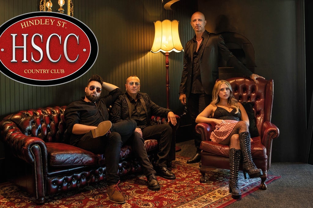 The Hindley Street Country Club