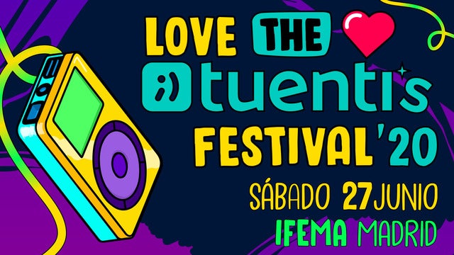 Love The Tuenti's Festival 2020