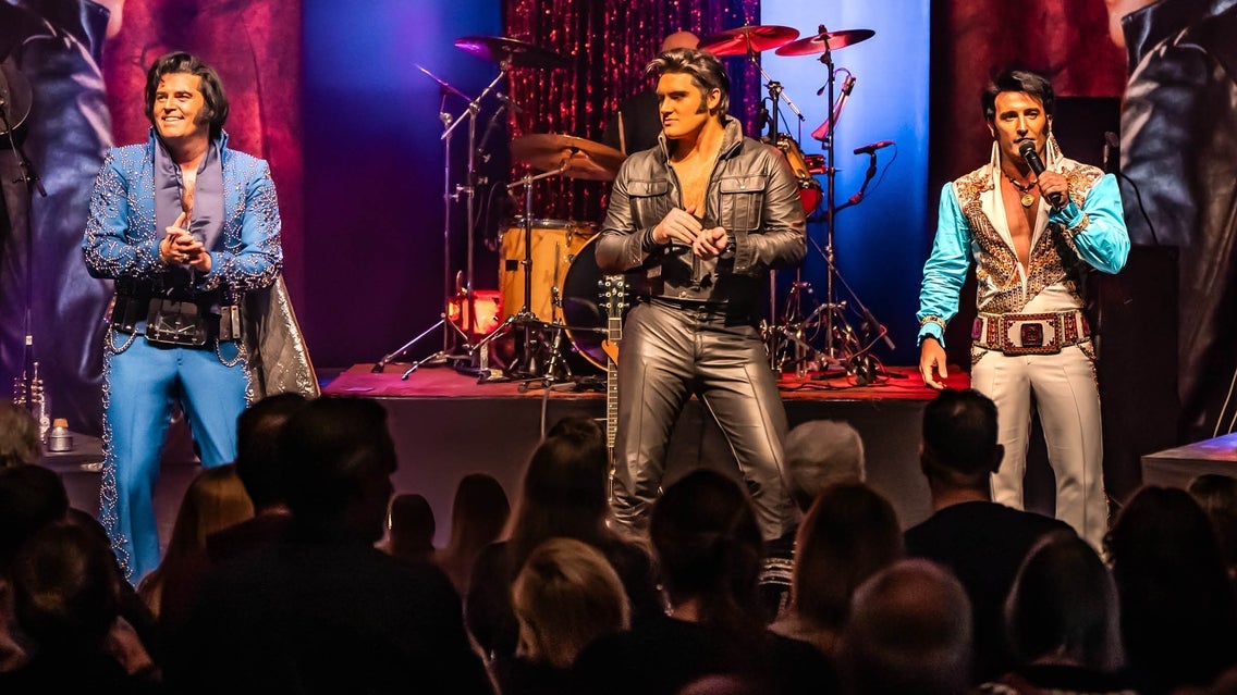 Elvis Tribute Artists