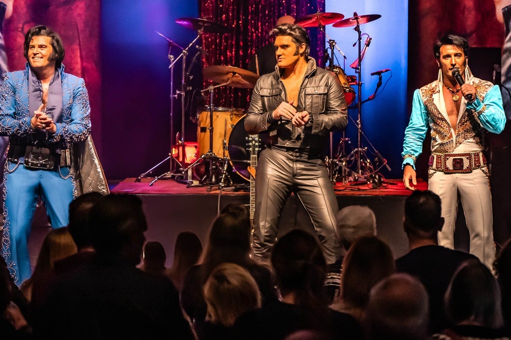 Elvis Tribute Artists