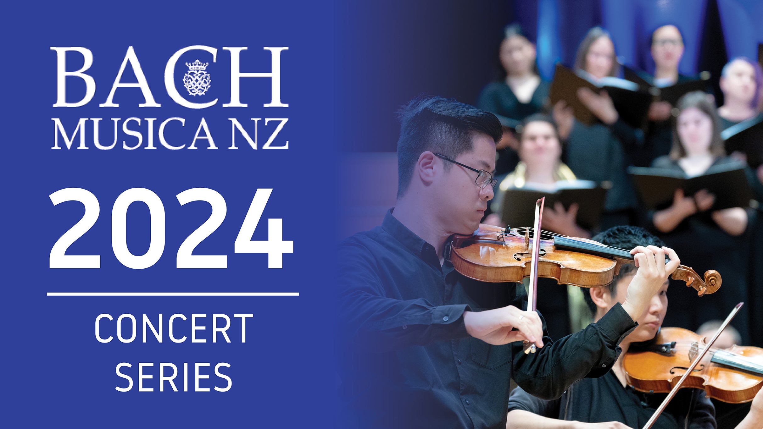 Bach Musica NZ presents Bach B Minor Mass & Brandenburg Concerto No 3