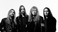 Megadeth in New Zealand
