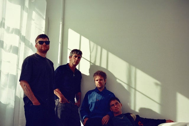 Presales to enter shikari: members use these when buying pre-sale tickets