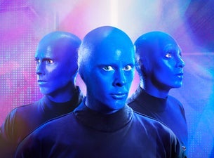 Blue Man Group Seating Plan - The Lowry