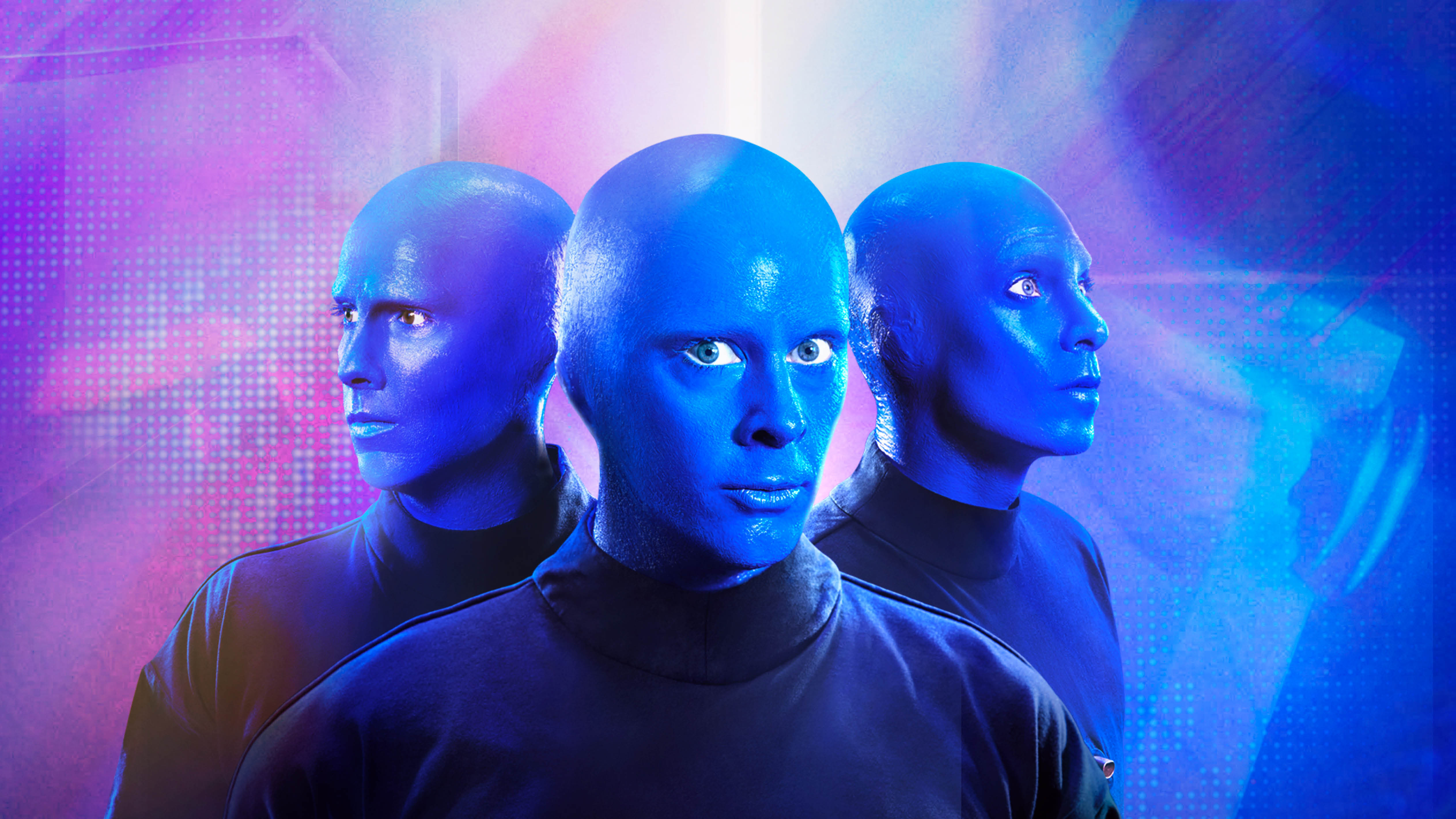 Blue Man Group Event Title Pic