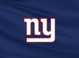 Find tickets for 'new+york+giants+' at