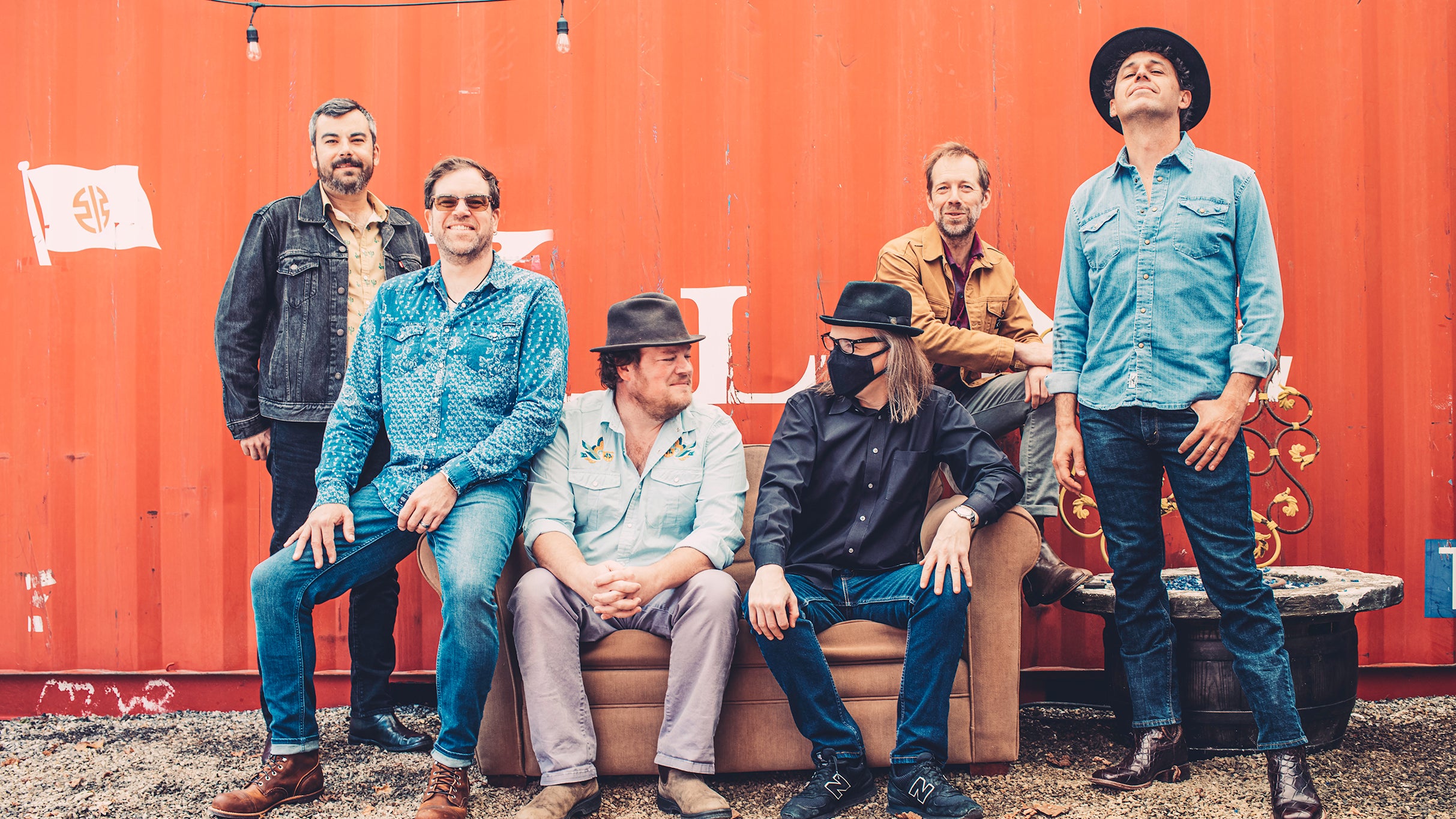 Steep Canyon Rangers presale code