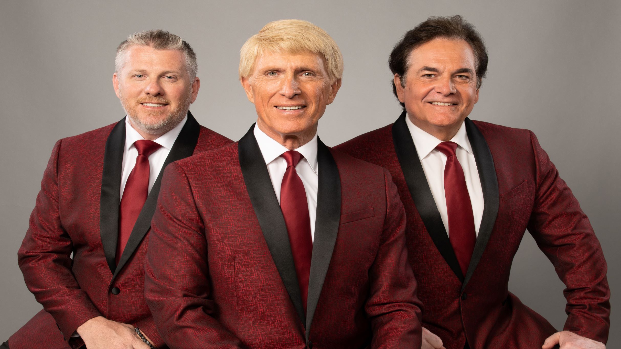 The Lettermen w/ The Buckinghams at California Theatre