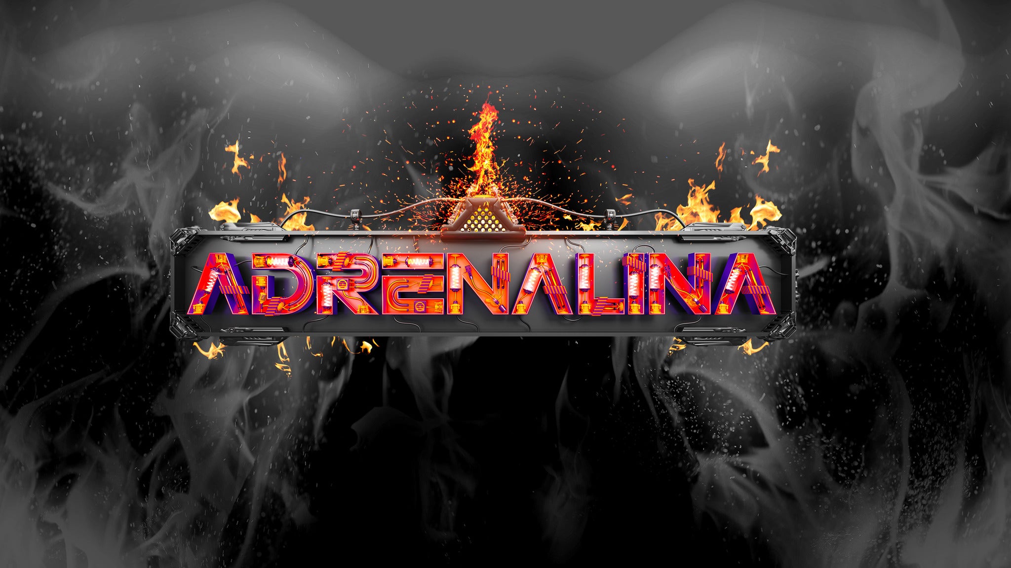 Adrenalina - A Night of Reggaeton, Salsa and Cumbia