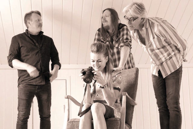 Ticket Reselling Tove B&oslash;ygard