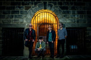 The Mission- Gods Own Medicine 40th Anniversary Shows