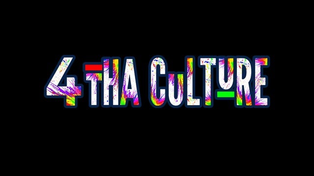 4 Tha Culture Hoops promotional artwork