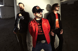 The Record Company: Play Loud Tour with Special Guest JJ Wilde