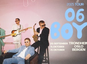 Bilde for arrangement 06 Boys
