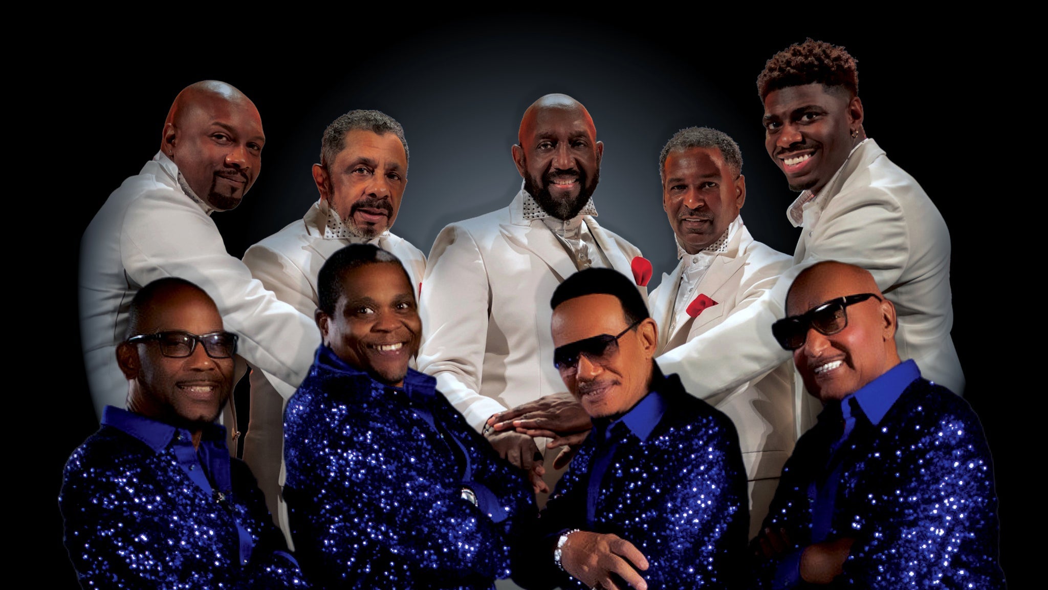 new presale password for The Temptations & the Four Tops presale tickets in Bethlehem