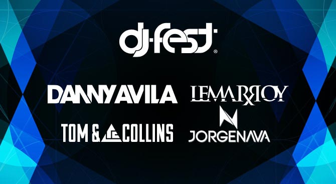 Hotels near Danny Avila Events