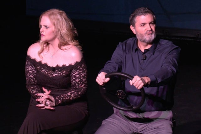Couples Therapy in Charleston promotional photo for Venue presale tickets offer