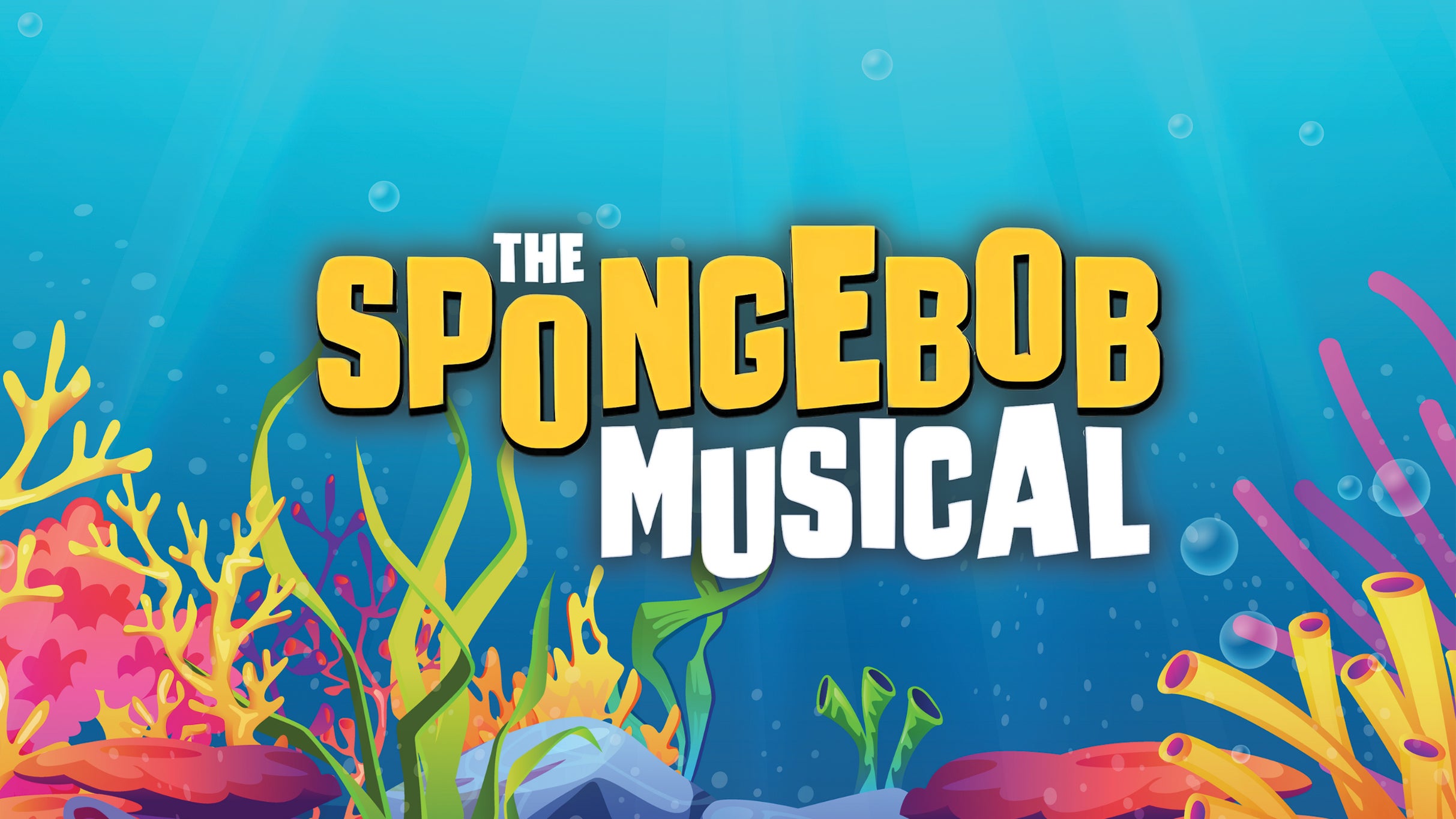The UTEP Dinner Theatre-Nickelodeon's The Spongebob Musical