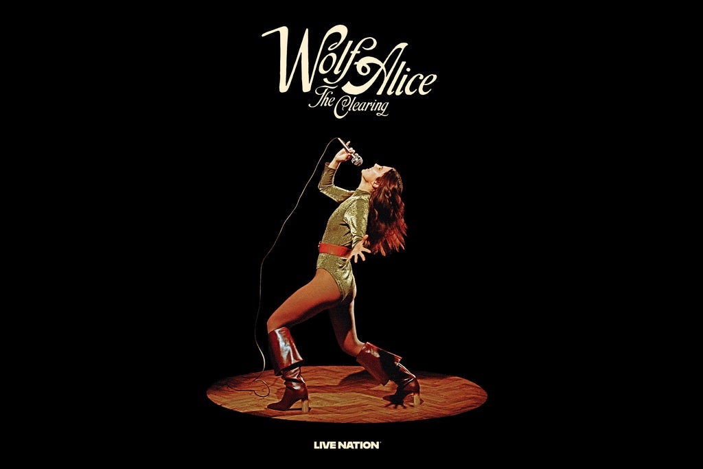 Wolf Alice: EUROPEAN TOUR 2025