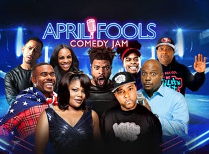 April Fools Comedy Jam Brooklyn