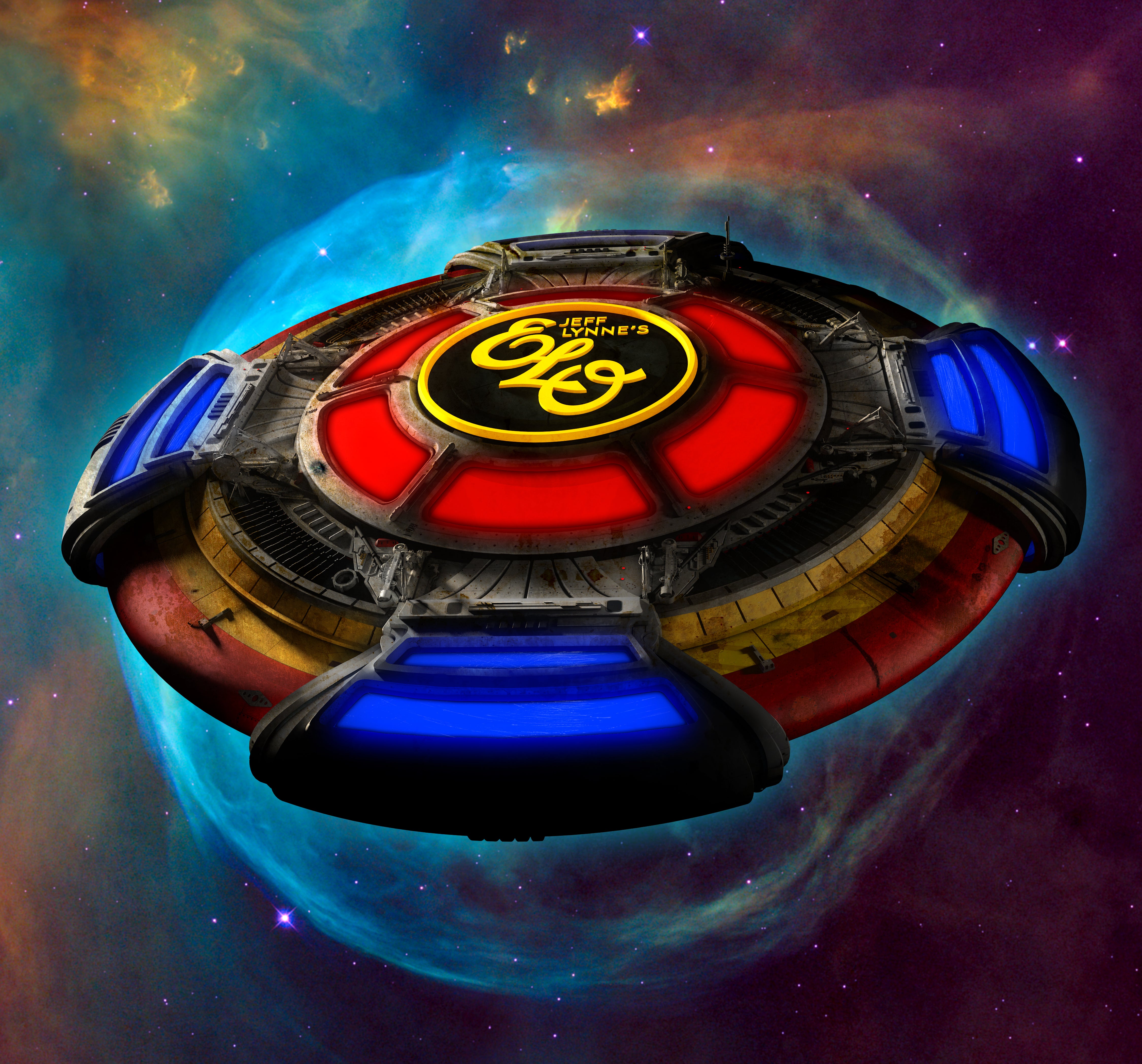 Jeff Lynne's ELO - Official VIP Premium Experiences at BST Hyde Park Event Title Pic