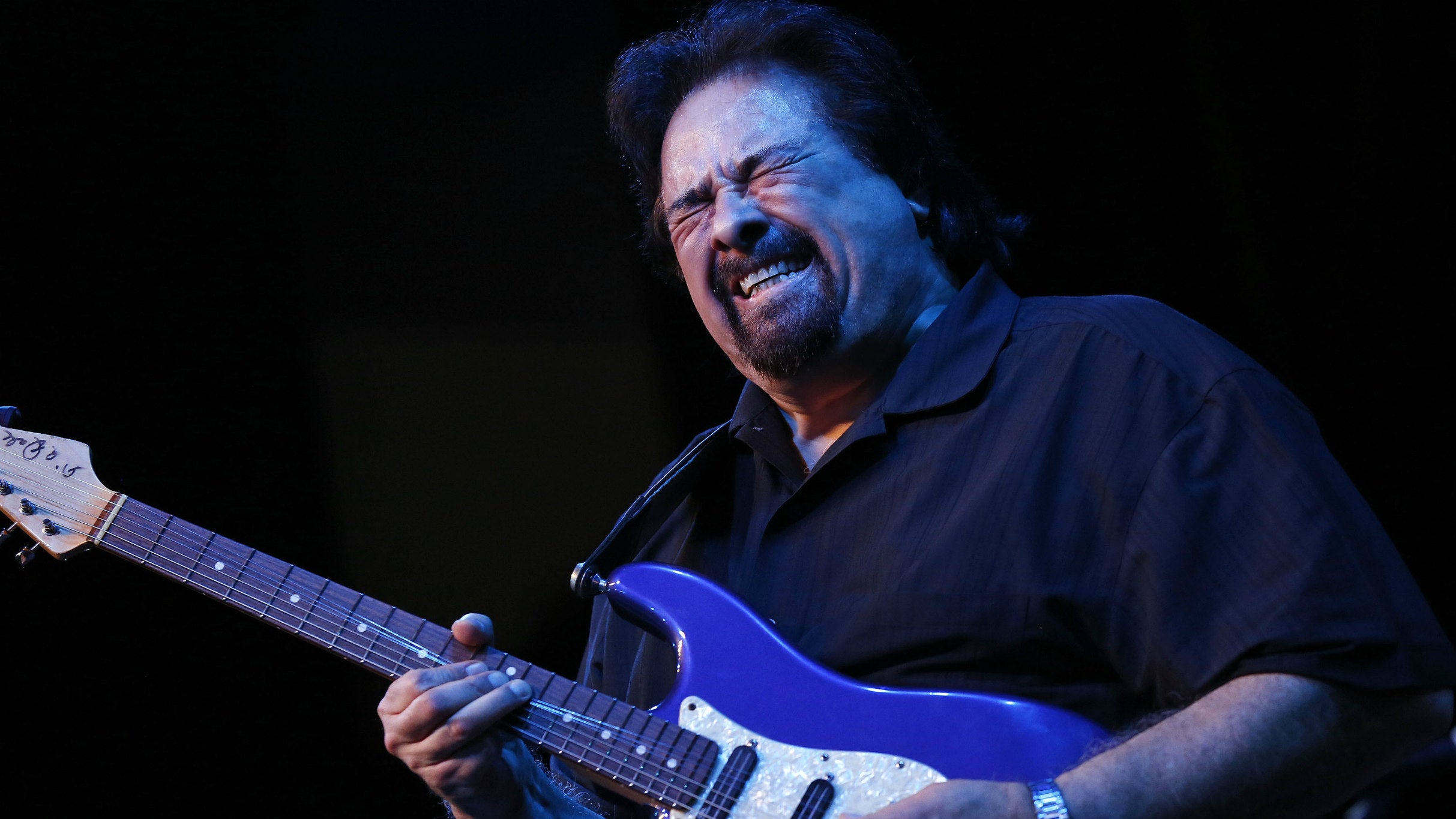 Coco Montoya w/ Ronnie Baker Brooks at Asbury Hall at Babeville – Buffalo, NY