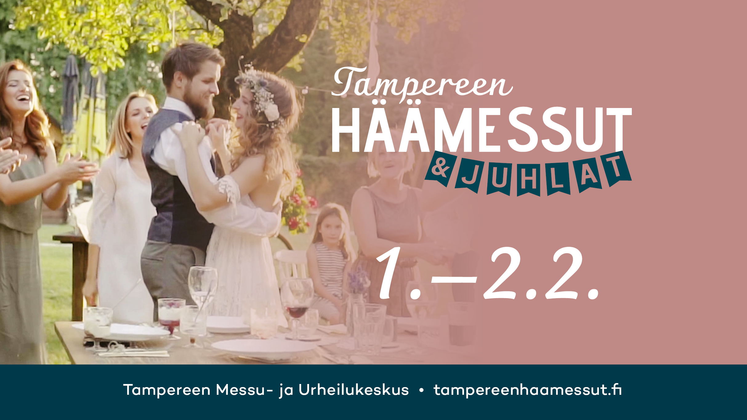 Tampereen Messut: Häämessut