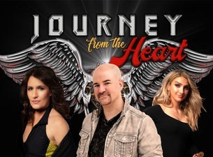 Journey From The Heart