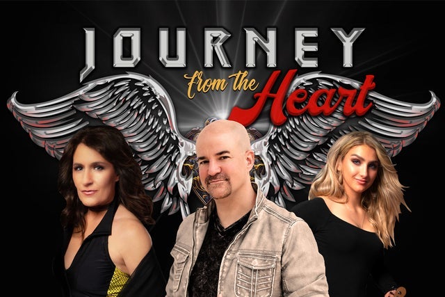 Journey From The Heart hero